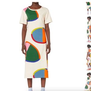 GORMAN (Australia) Baby Snake Dress (size 12 AUS, equal to size 8 USA)